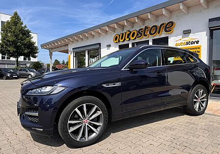 Jaguar F-Pace R-Sport AWD 30d 221 kW (300 PS), Autom. 8-Gang,...