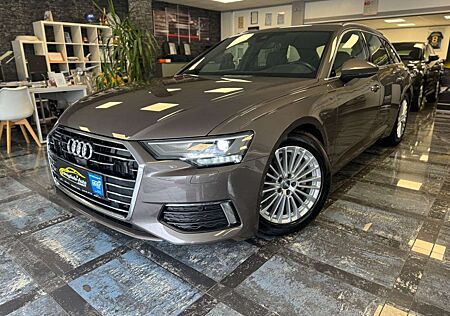 Audi A6 Avant 50 TDI quattro design*Leder*Navigation*