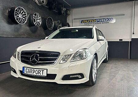 Mercedes-Benz E 350 AHK/SCHIEBEDACH/XENON/SITZHEIZUNG