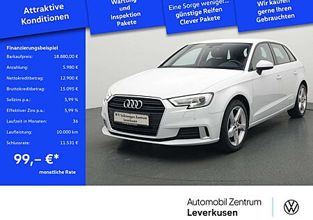 Audi A3 Sportback g-tron Sport S TRON AHK NAVI SHZ