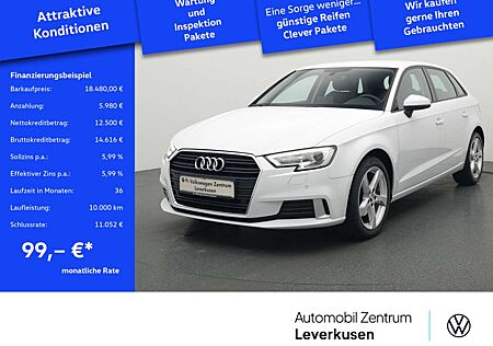 Audi A3 Sportback g-tron Sport S TRON AHK NAVI SHZ