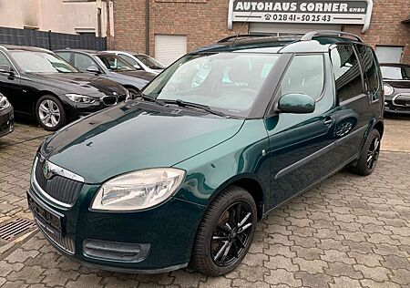 Skoda Roomster 1.6 Style Plus Edition Steuerkette neu