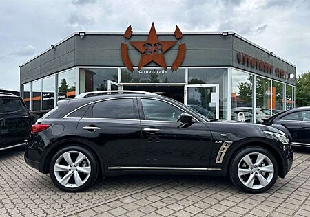 Infiniti QX70 3.0d S Premium *Leder*AHK*WR+SRneu*