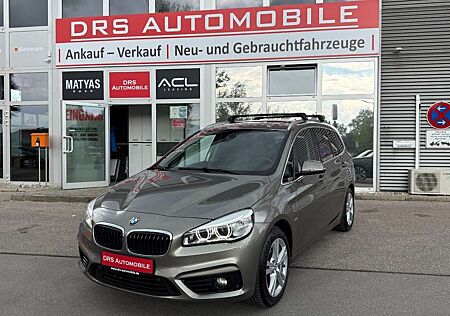 BMW 220d 220 xDrive Sport Line/Leder/Pano/Kamera/Navi
