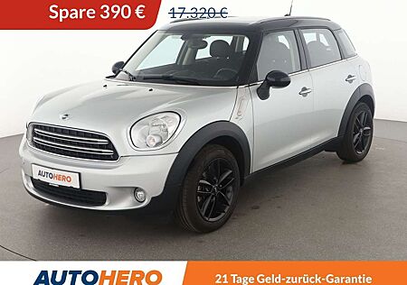 Mini Cooper Countryman Cooper Aut.*PANO*SHZ*PDC*XENON*NAVI*ALU*