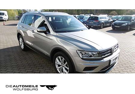 VW Tiguan Volkswagen 1,4 TSI DSG 4Motion Highline LED,Climatr,