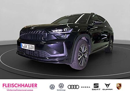 Skoda Kodiaq 2.0 TDI DSG 4x4 Sportline LED+360+HUD+ACC+NAVI+SHZ