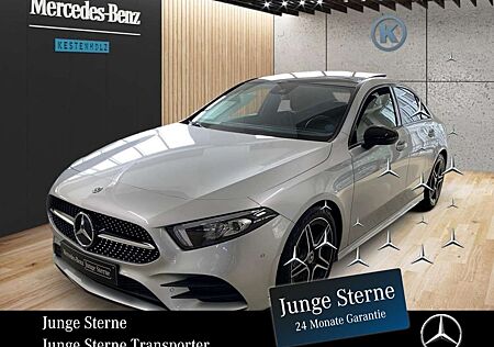 Mercedes-Benz A 180 Limousine *AMG*NIGHT*SHZ*NAVI*PANO*LED*