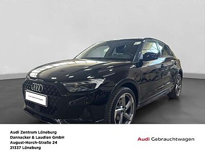 Audi A1 allstreet 30 1.0 TFSI Alu LED Navi Sitzh. APS