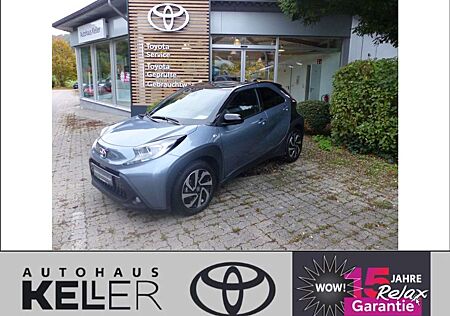 Toyota Aygo (X) Team D