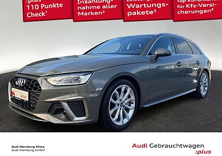 Audi A4 40 TDI S line S tronic Navi Kamera AHK
