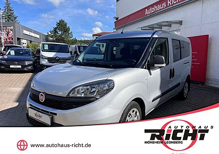 Fiat Doblo Maxi 1.6 Diesel PDC AHK Klima Bluetooth