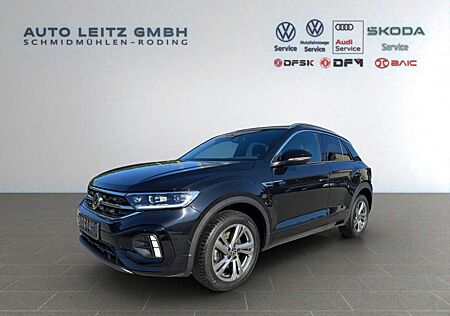 VW T-Roc Volkswagen 2.0 TDI DSG R-Line AHK ACC Nav Kamera Ergo
