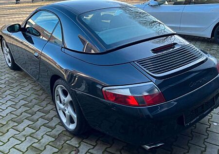 Porsche 996 911 Cabrio