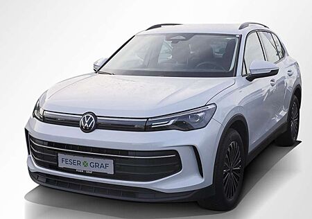 VW Tiguan Volkswagen Life 2.0 TDI DSG Navi AHK Kamera HUD LED SiHz