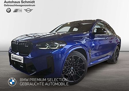BMW X4 M Competition 598€ netto/mtl.*LC Prof.*HUD*AHK*H/K*D