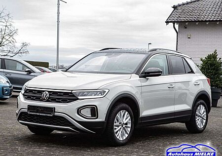 VW T-Roc Volkswagen Life 1.5 Climatr/ACC/NAVI/APP/Standheizung
