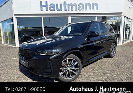 BMW X3 d *1.HAND*AHK*HUP*PANO*ACC*M-SITZE*