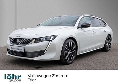 Peugeot 508 SW Hybrid 225 GT AHK, LED, Sitzheizung