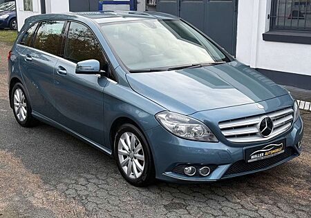 Mercedes-Benz B 200 gebraucht kaufen Mercedes-Benz B 200 GARANTIE / AHK / SHZ / PDC