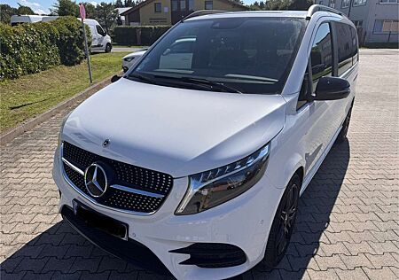 Mercedes-Benz V 300 d kompakt 9G-TRONIC Edition 2023