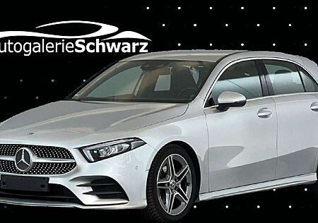 Mercedes-Benz A 200 d 8G AMG-LINE ADAP-LED AUGR+SPUR DAB+CARPLY