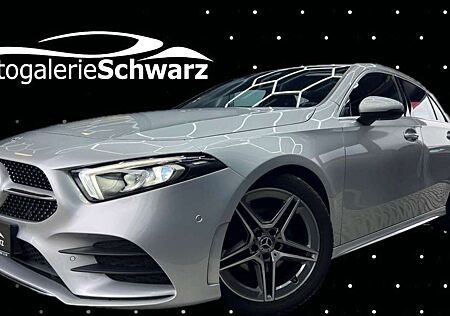 Mercedes-Benz A 200 d 8G AMG-LINE ADAP-LED AUGR+SPUR DAB+CARPLY