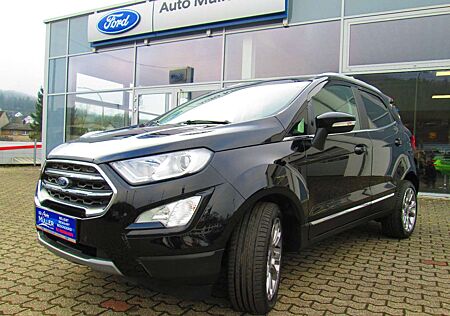 Ford EcoSport Titanium