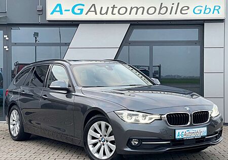 BMW 320 d Sport Line Touring/Panorama/LED/HUD/AHK