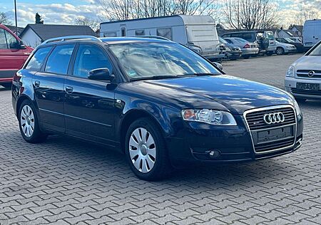 Audi A4 1.8 T // 8fach bereift