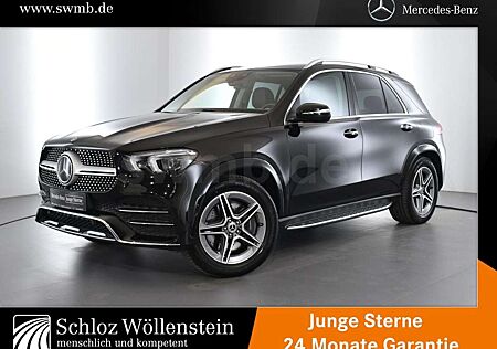 Mercedes-Benz GLE 350 de 4M AMG/MULTIBEAM/AHK/Fahrass/PanoD/360
