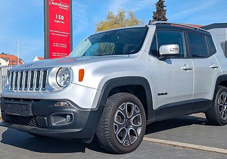 Jeep Renegade Lim. 4WD / Leder / Automatik / AHK