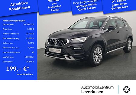 Seat Ateca Xperience DSG NAVI AHK VIRT CARPLAY LED