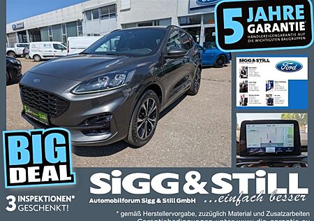Ford Kuga 2.5 PHEV ST-Line X AHK*LED*SHZ*LM19*EL-KLAPPE