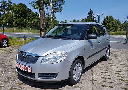 Skoda Fabia II 1.2 Classic