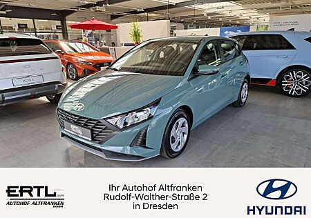 Hyundai i20 1.2 Benzin (79 PS) 5-MT 2WD Select