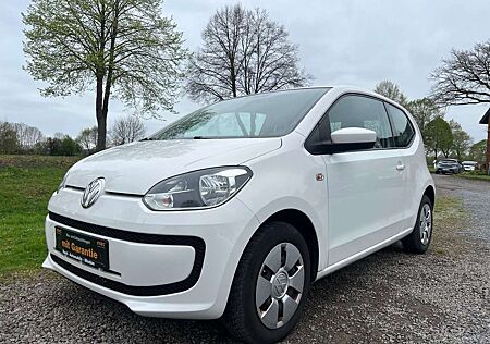 VW Up Volkswagen ! move !*KLIMA*TÜV NEU*GARANTIE*