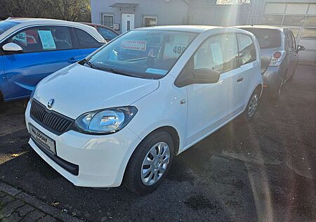 Skoda Citigo Cool Edition