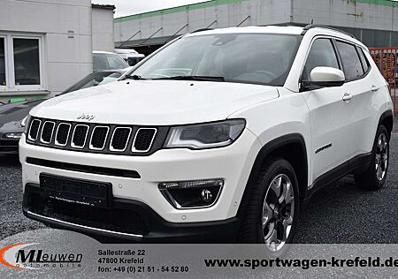 Jeep Compass 1.4 MultiAir Limited *LEDER*NAVI*ALU*PDC*SHZG*AHK