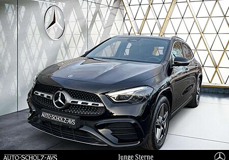 Mercedes-Benz GLA 200 d AMG Multibeam*AHK*Distronic*Easy-Pack*