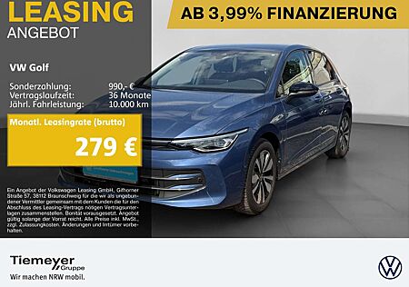 VW Golf Volkswagen 2.0 TDI DSG GOAL LED+ 360 ASSIST