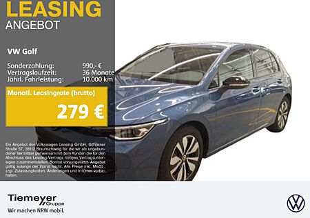 VW Golf Volkswagen 2.0 TDI DSG GOAL LED+ 360 ASSIST
