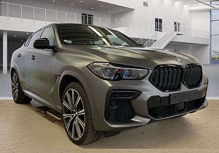BMW X6 *40xd*MSport*360*ACC*HUD*B&W*LASER*