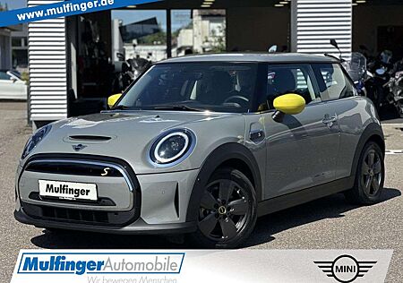 Mini Cooper SE Essential LED Navi DAB Sitzh.ParkAss
