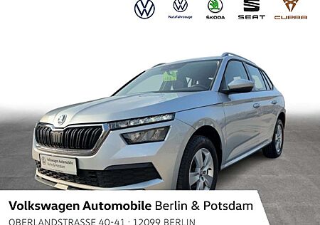 Skoda Kamiq 1.0TSI DSG Ambition LED App-Connect SHZ KA
