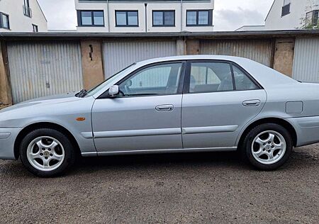 Mazda 626 /1.Hand/Techn gepflgt/3 Jhr Garantie inklusiv