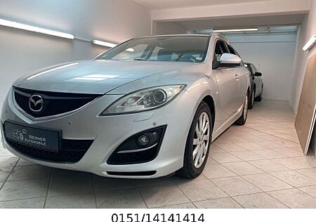 Mazda 6 Kombi 2.2 CRDT Active 2. Hand