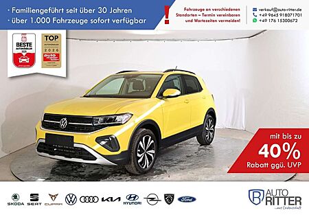 VW T-Cross Volkswagen Limited ACC|RFK|LED|Carplay|Klima|PDC...