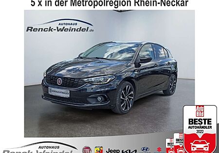 Fiat Tipo S-Design 1.4 T-Jet Navi Bi-Xenon Apple CarPlay And