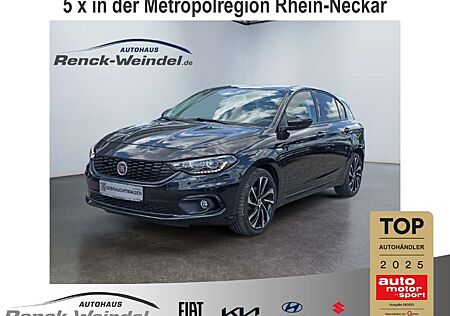 Fiat Tipo S-Design 1.4 T-Jet Navi Bi-Xenon Apple CarPlay And